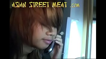 Thai Tear On The Phone 2